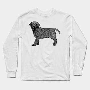 Labrador Retriever Long Sleeve T-Shirt